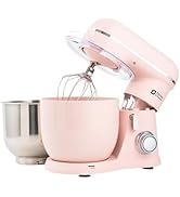 Amazon | Kitchen in the box スタンドミキサー 3.5L+3.5Lダブルボウル